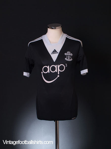 2013-14 Southampton Formotion Away Shirt S Football Shirt