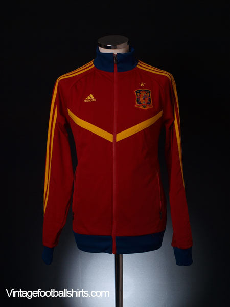 2013-14 Spain adidas Training Jacket *BNIB* Jacket