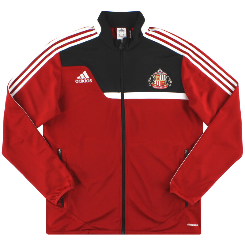 2013-14 Sunderland adidas Tiro 13 Training Jacket M Jacket