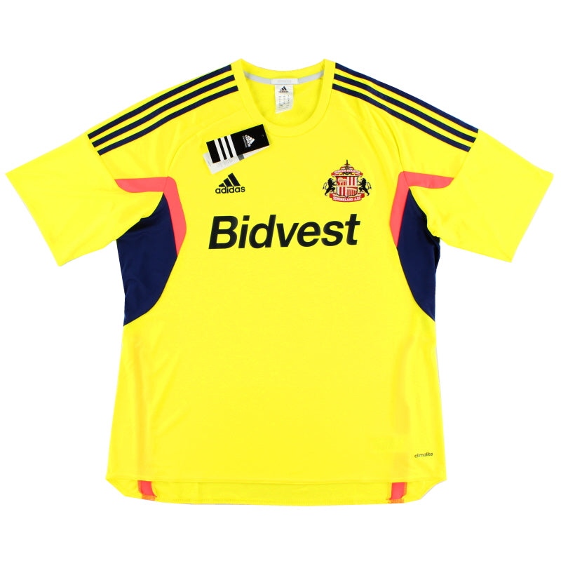 2013-14 Sunderland Away Shirt *BNIB* XL Football Shirt
