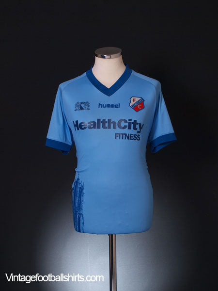 2013-14 Utrecht Away Shirt L Football Shirt