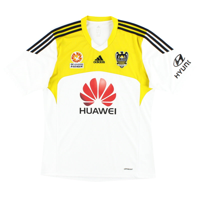 2013-15 Wellington Phoenix adidas Away Shirt *Mint* L Football Shirt