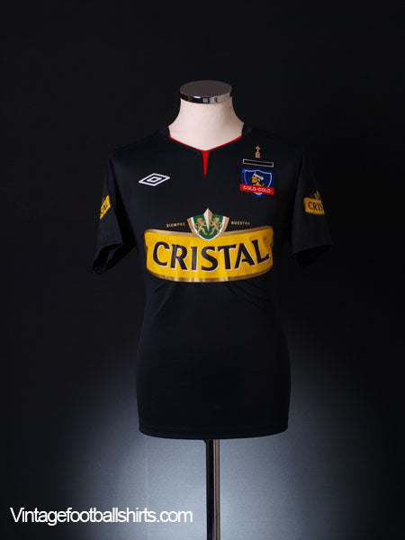 2013 Colo-Colo Away Shirt *BNIB* S Football Shirt