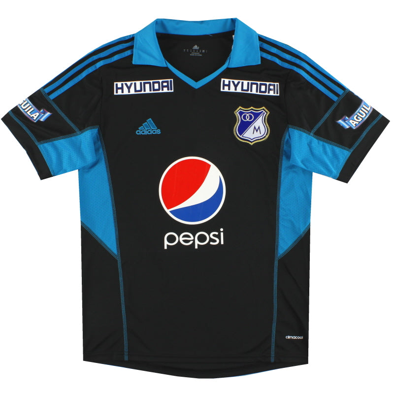 2013 Millonarios adidas Away Shirt M Football Shirt