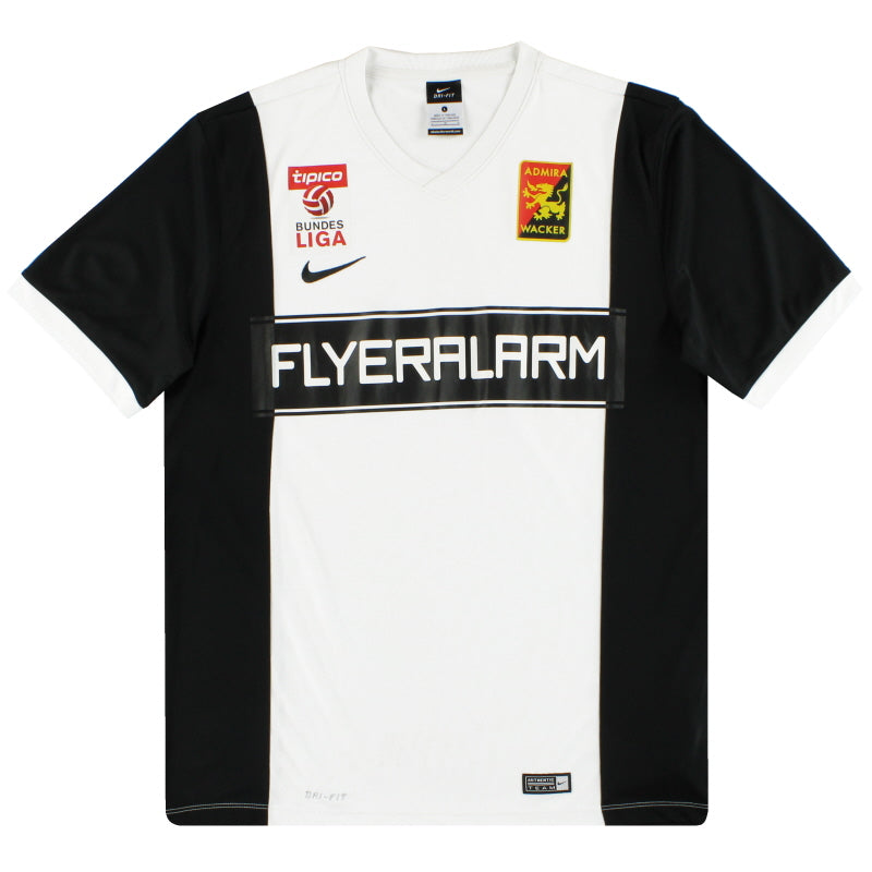 2014-15 Admira Wacker Nike Third Shirt L Football Shirt