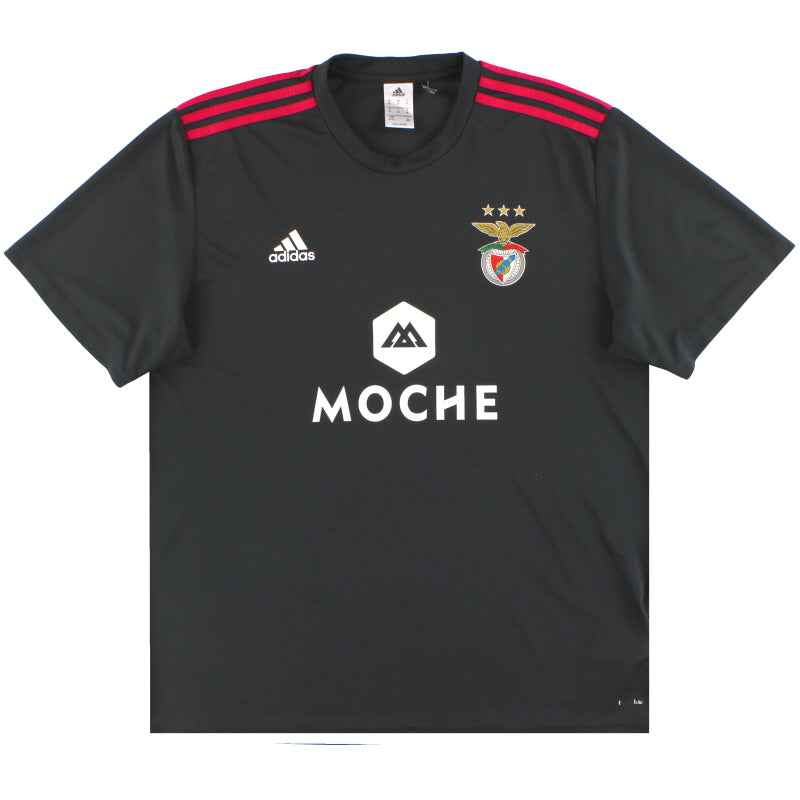 2014-15 Benfica adidas Training Shirt XL Training Shirt