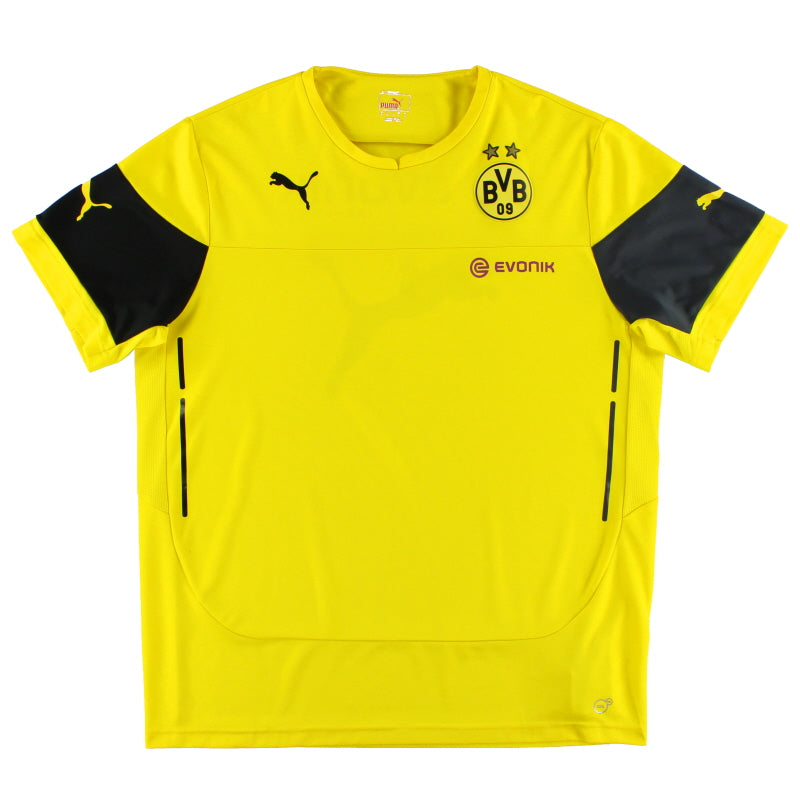 2014-15 Borussia Dortmund Training Shirt XL Training Shirt