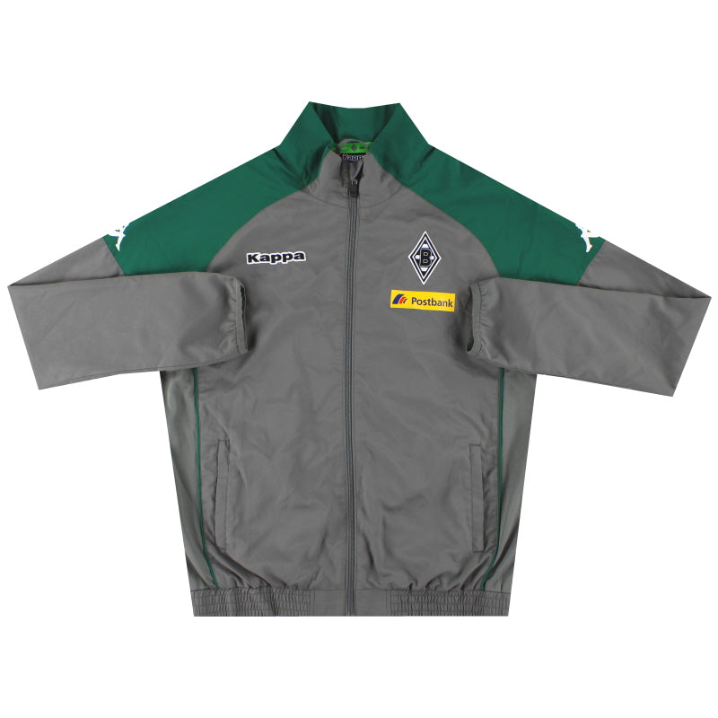 2014-15 Borussia Monchengladbach Kappa Track Jacket *Mint* L Jacket
