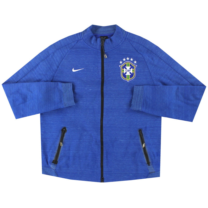 Vintage Nike Brazil jacket
