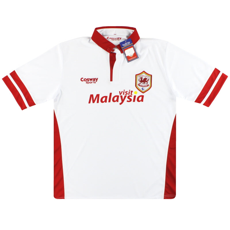 2014-15 Cardiff City Third Shirt *w/tags* Football Shirt