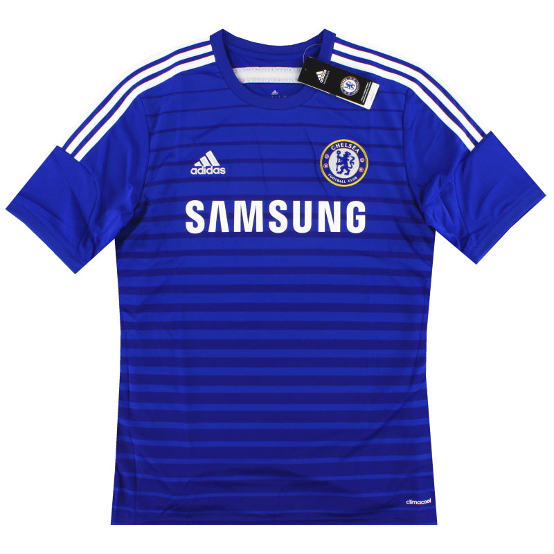 2014-15 Chelsea adidas Home Shirt *w/tags* XL Football Shirt