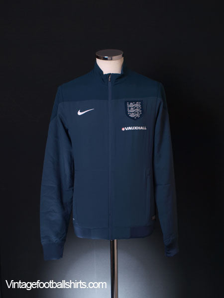 2014-15 England Sideline Jacket *BNWT* S Jacket
