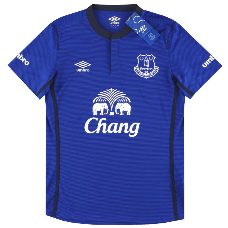 2014-15 Everton Umbro Home Shirt *w/tags* S Football Shirt