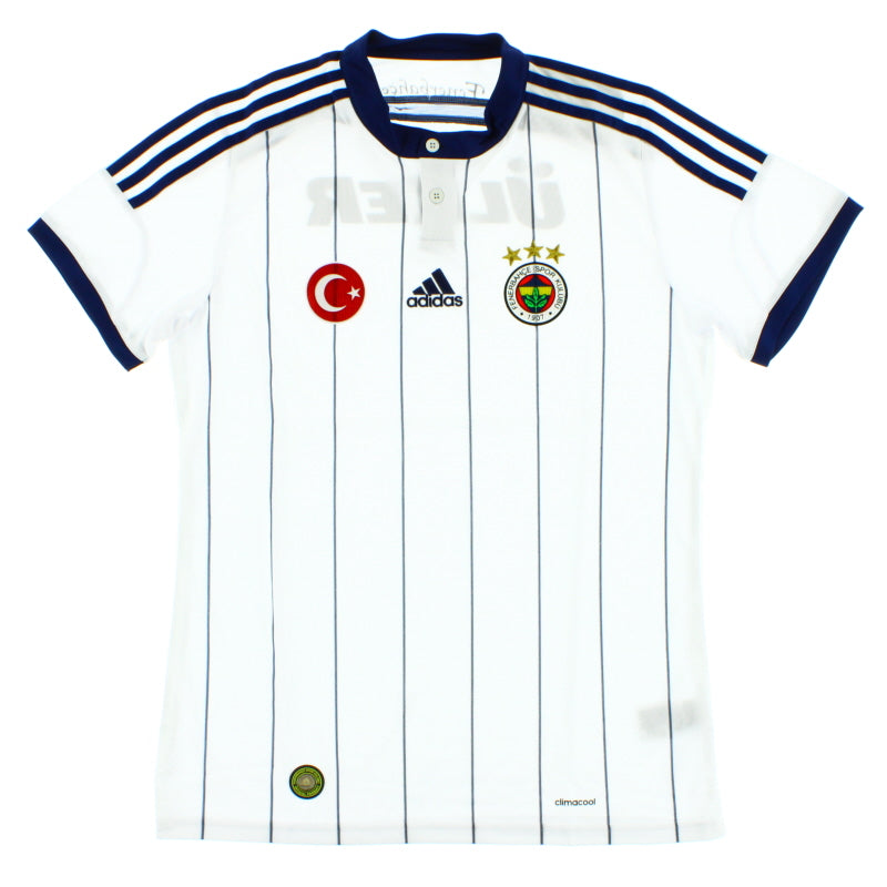 2014-15 Fenerbahce Away Shirt *BNIB* Football Shirt