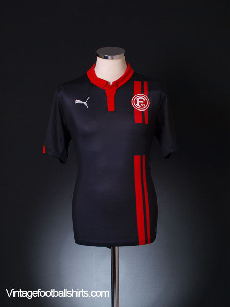 2014-15 Fortuna Dusseldorf Away Shirt *BNIB* Football Shirt
