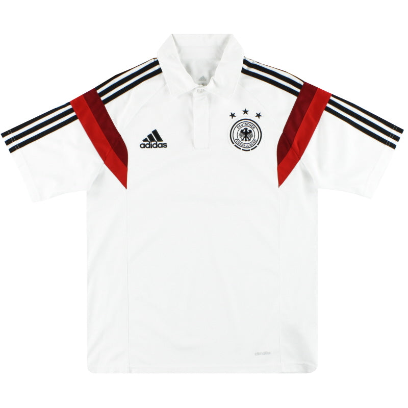 2014-15 Germany adidas Polo Shirt M Polo Shirt