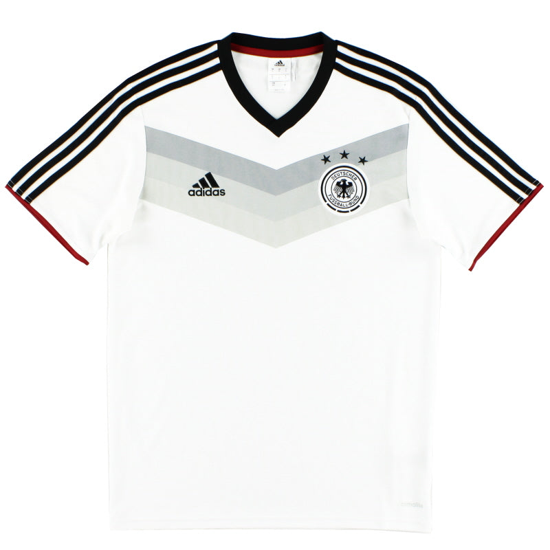 2014-15 Germany adidas Training Shirt L Training Shirt