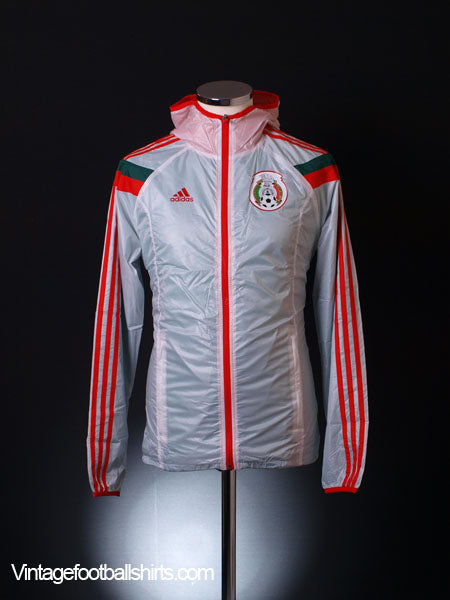 2014-15 Mexico adidas Anthem Presentation Jacket *BNIB* Jacket
