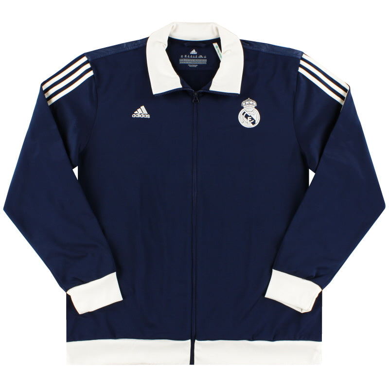 2014-15 Real Madrid adidas Training Jacket *BNIB* 3XL Jacket