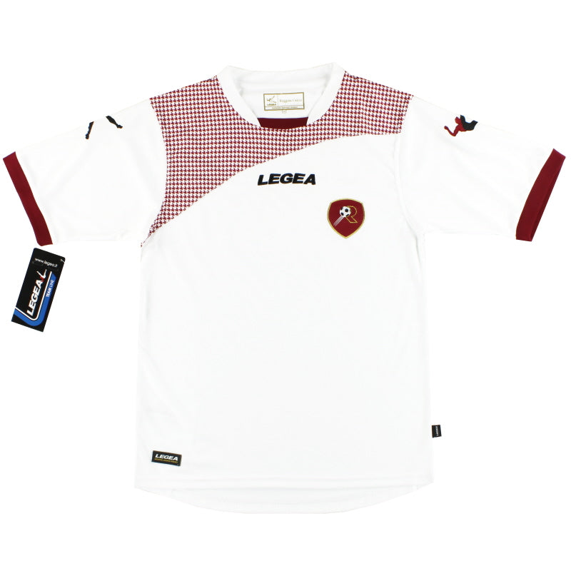 2014-15 Reggina Legea Away Shirt *BNIB* Football Shirt