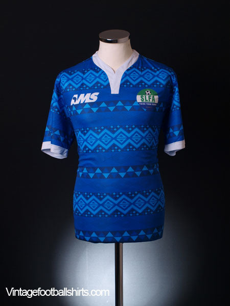 Custom Sierra Leone Football Long Sleeve Button Shirt Grunge Style LT15 main image 0
