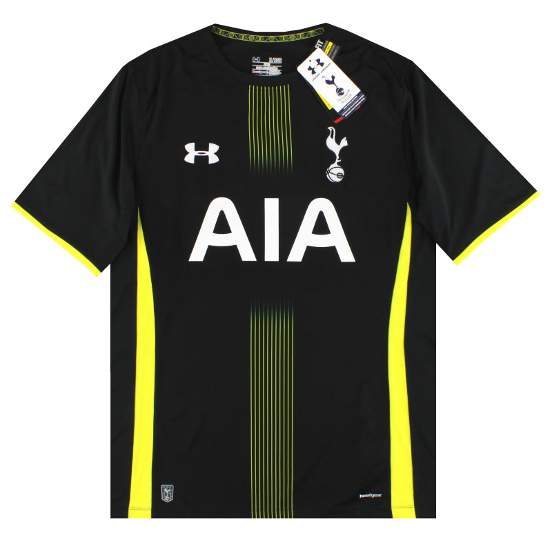 2014-15 Tottenham Under Armour Away Shirt *BNIB* XL Football Shirt
