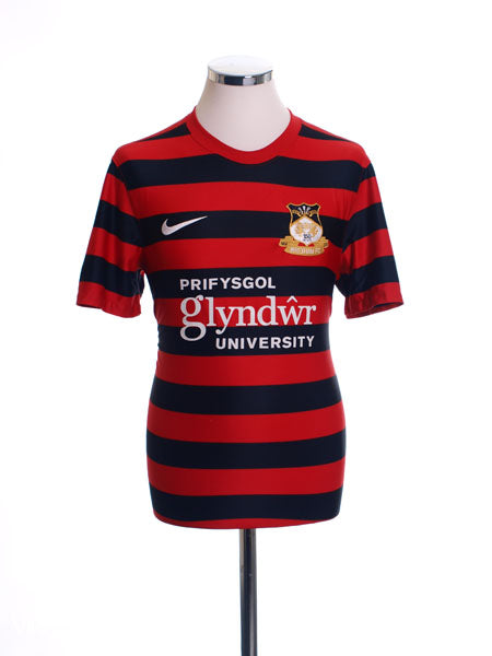 2014-15 Wrexham '150th Anniversary' Home Shirt S Football Shirt