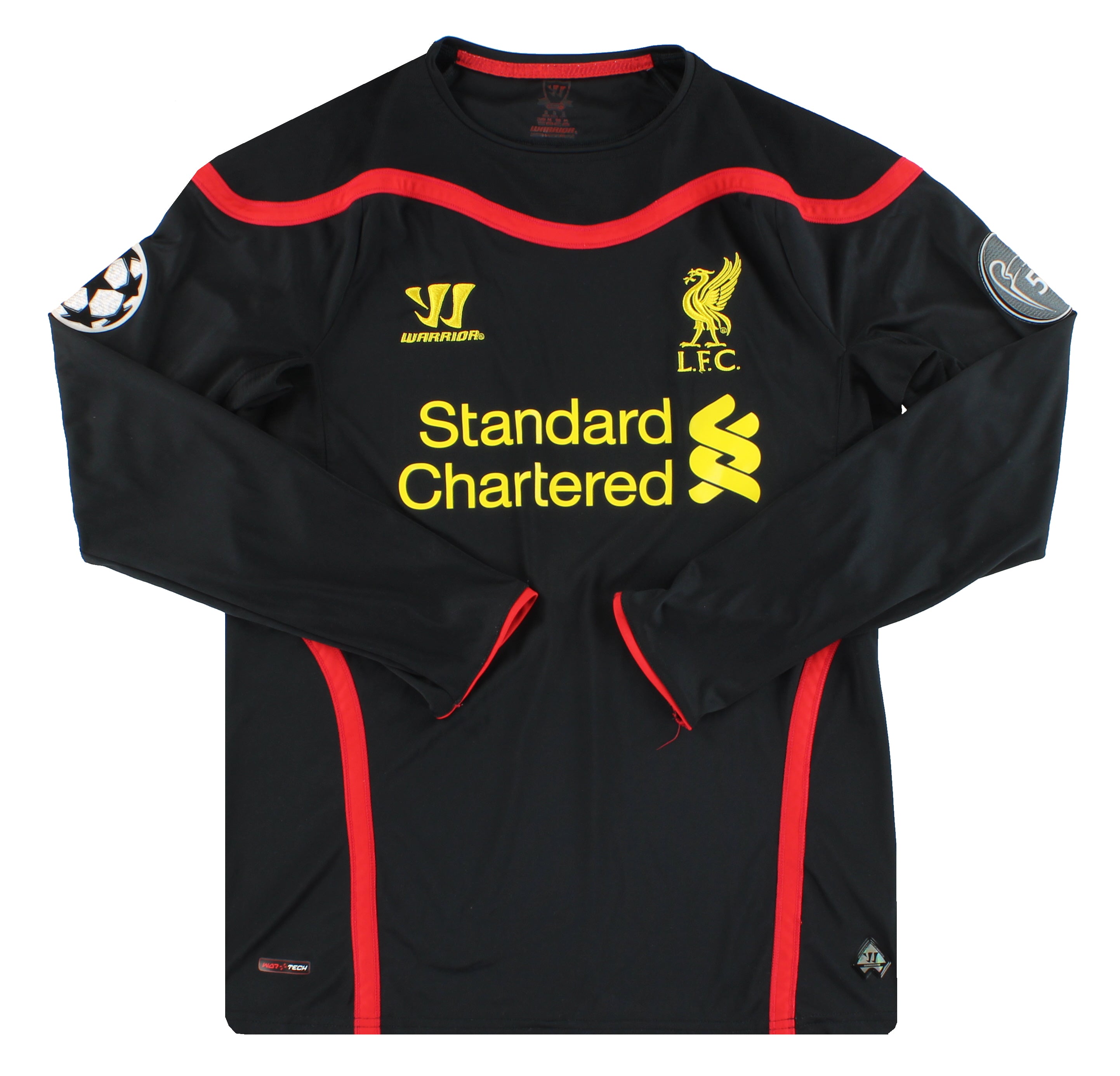 2014-15LiverpoolWarriorCLGoalkeeperShirt
