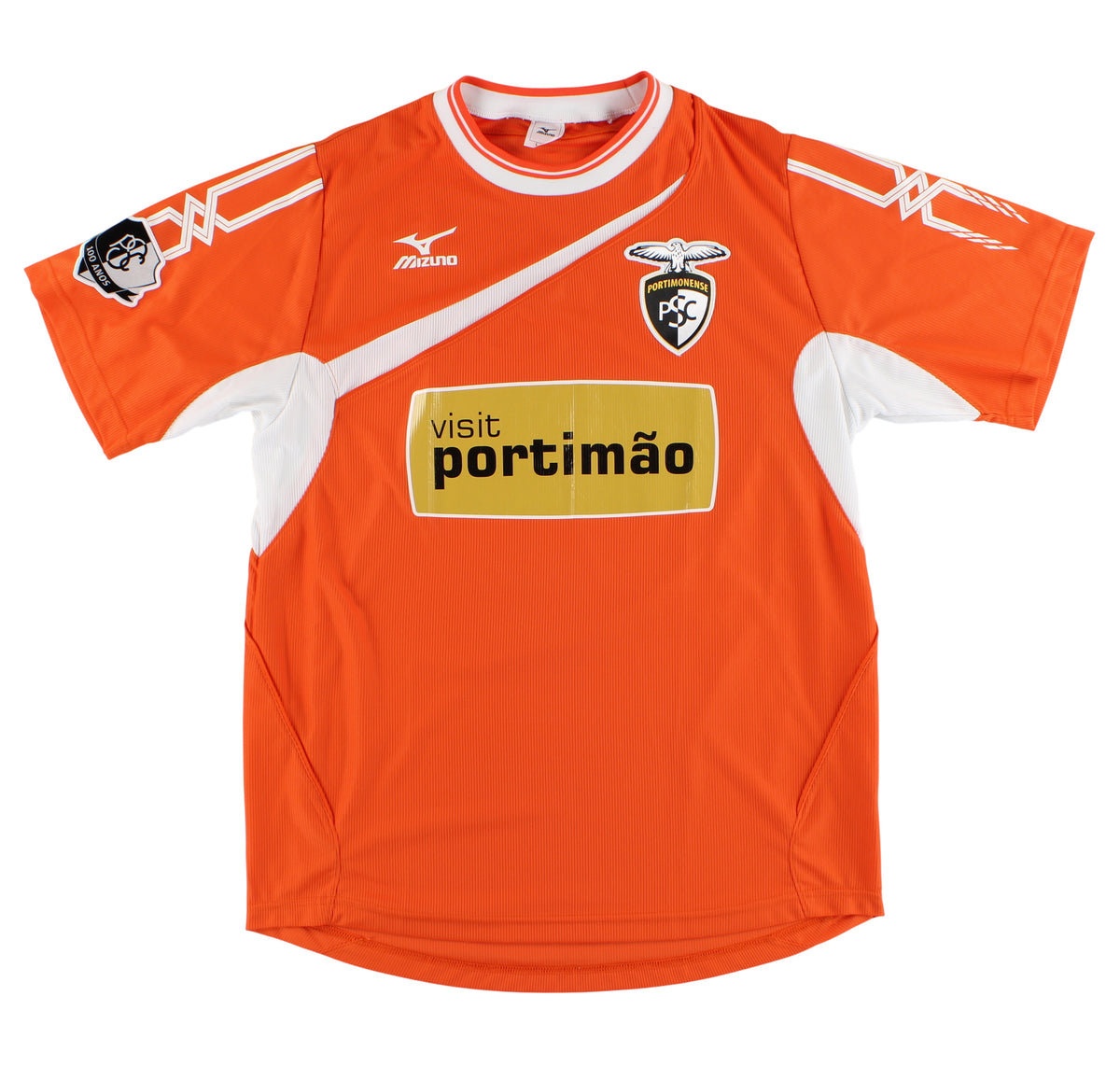 2014-15 Portimonense Mizuno Away Shirt