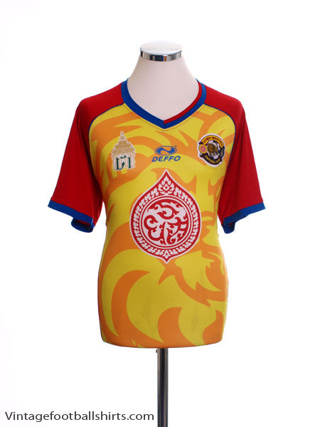 2014 TTM Customs FC Home Shirt *Mint* XL Football Shirt