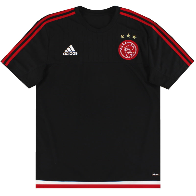 2015-16 Ajax adizero Training Shirt *Mint* L Training Shirt