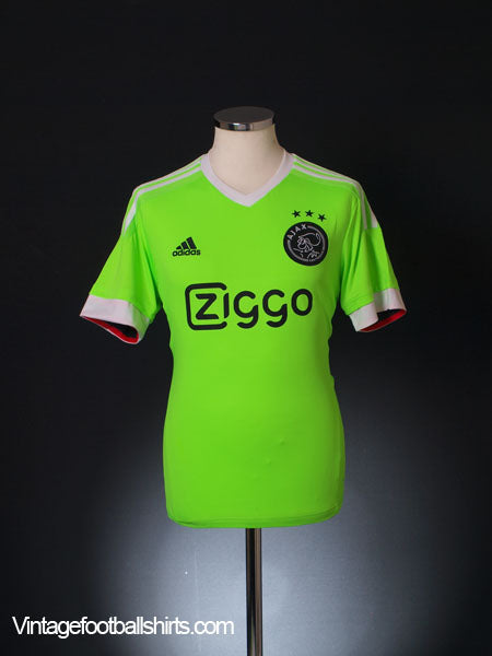 2015-16 Ajax Away Shirt *BNIB* Football Shirt