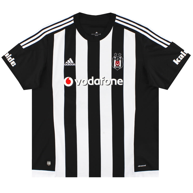 2015-16 Besiktas adidas Away Shirt XXXL Football Shirt