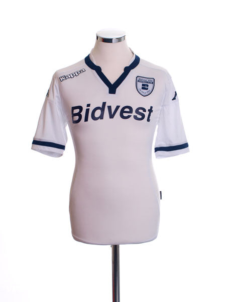 2015-16 Bidvest Wits Away Shirt *BNIB* Vest