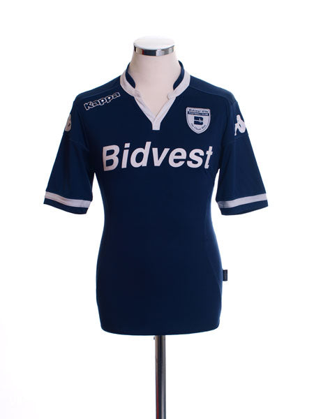 2015-16 Bidvest Wits Home Shirt *BNIB* Vest