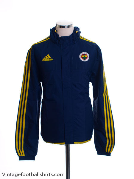 2015-16 Fenerbahce adidas Rain Jacket *BNIB* Jacket