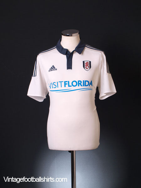 2015-16 Fulham Home Shirt *BNIB* Football Shirt