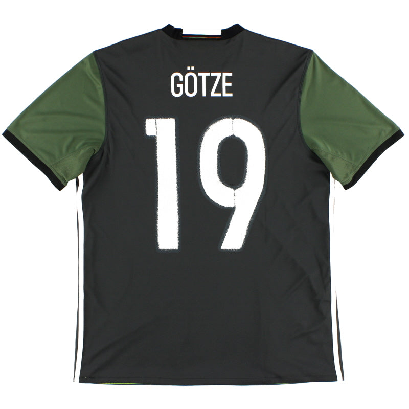 Bayern Munich Maillot de Gardien 2015/16 Bleu
