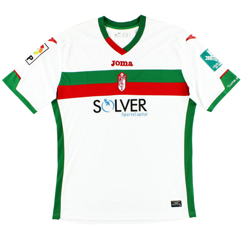 2015-16 Granada Away Shirt XXL Football Shirt