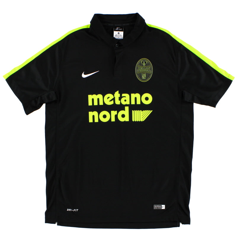2015-16 Hellas Verona Away Shirt *Mint* M Football Shirt