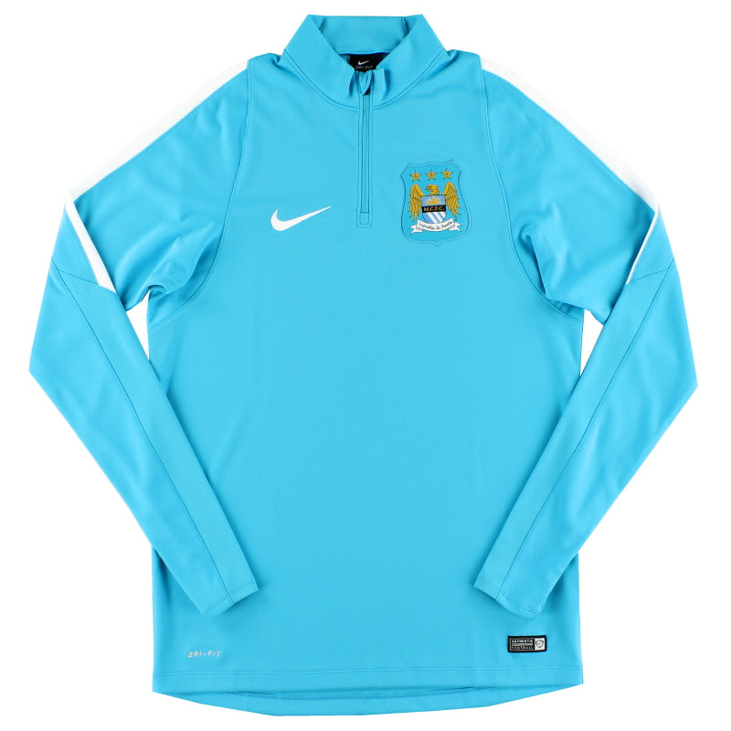 2015-16 Manchester City Training Jacket *BNWT* Jacket