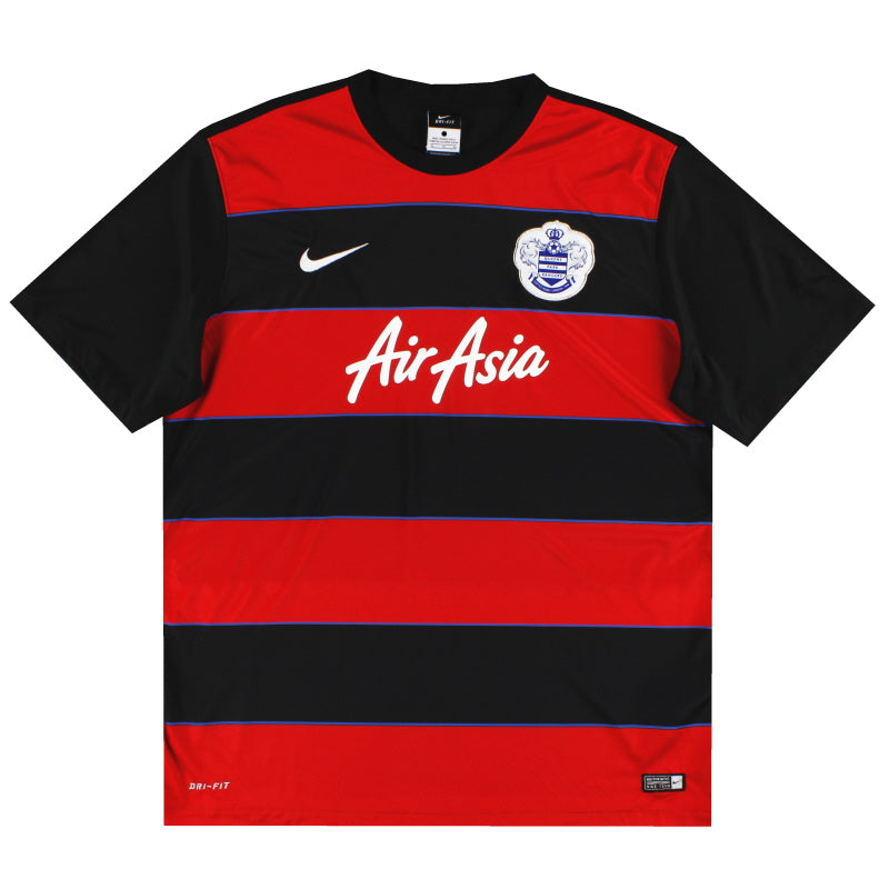 2015-16 QPR Nike Away Shirt *Mint* XL Football Shirt