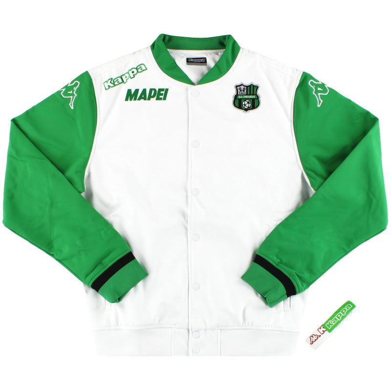 2015-16 Sassuolo Kappa Womber Jacket *BNIB* Jacket