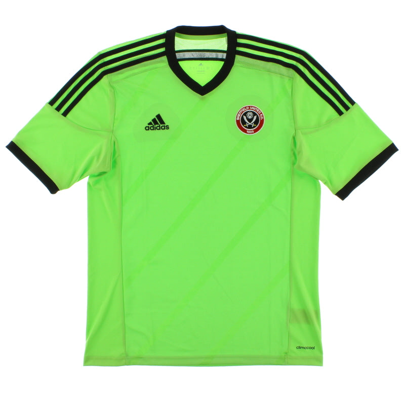 2015-16 Sheffield United Away Shirt *Mint* M Football Shirt