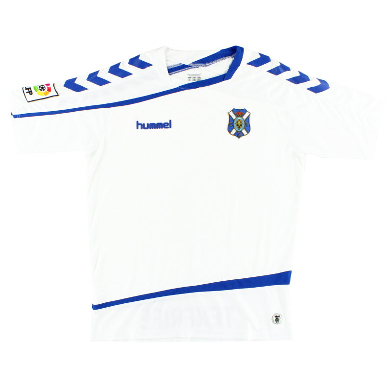 2015-16 Tenerife Home Shirt M Football Shirt