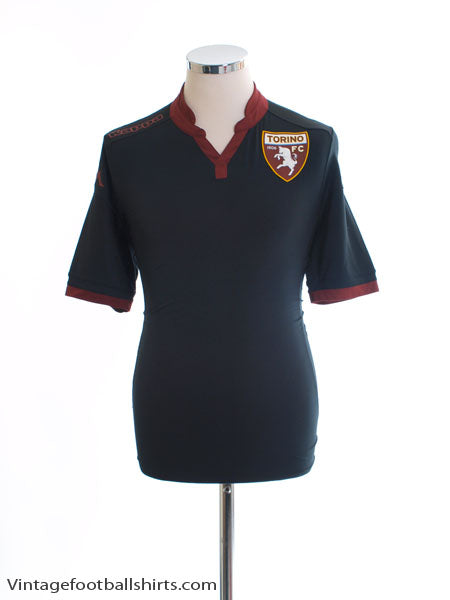 2015-16 Torino Kombat Goalkeeper Shirt *Mint* L Football Shirt