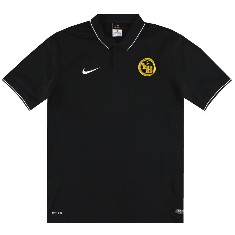 2015-16 Young Boys Nike Polo Shirt M Polo Shirt