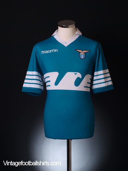 2015 Lazio '115th Anniversary Eagle' Goalkeeper Shirt *BNIB* XXL Football Shirt