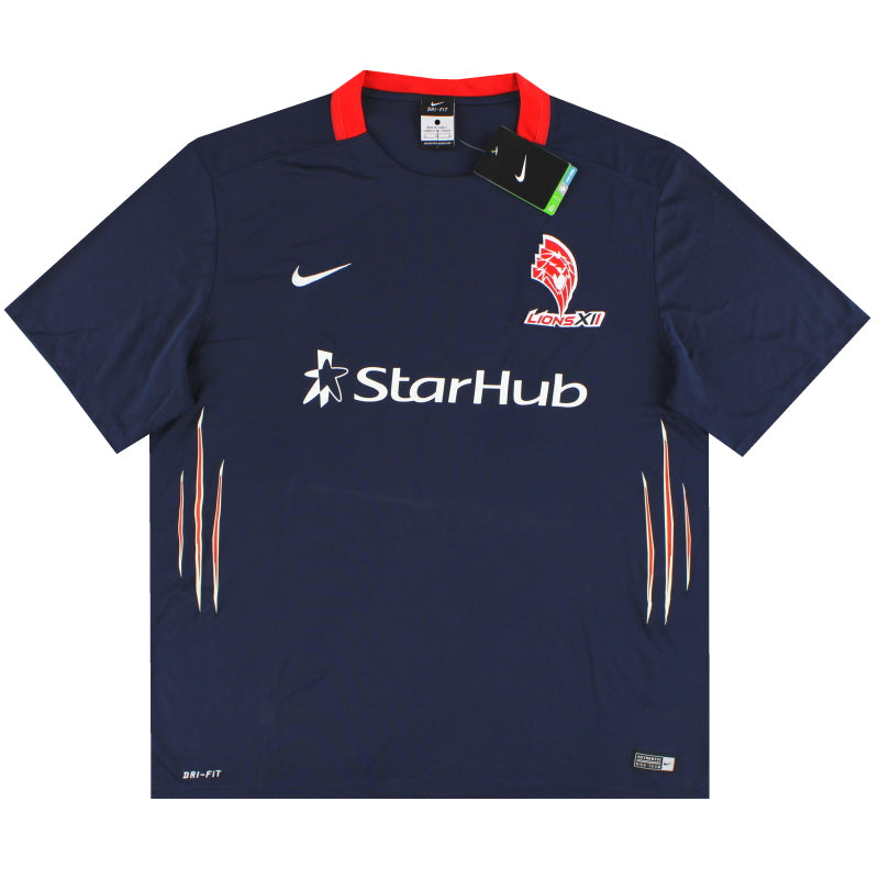 2015 Lions XII Nike Third Shirt *w/tags* Football Shirt