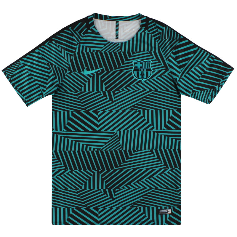 2016-17 Barcelona Nike Training Shirt S Training Shirt